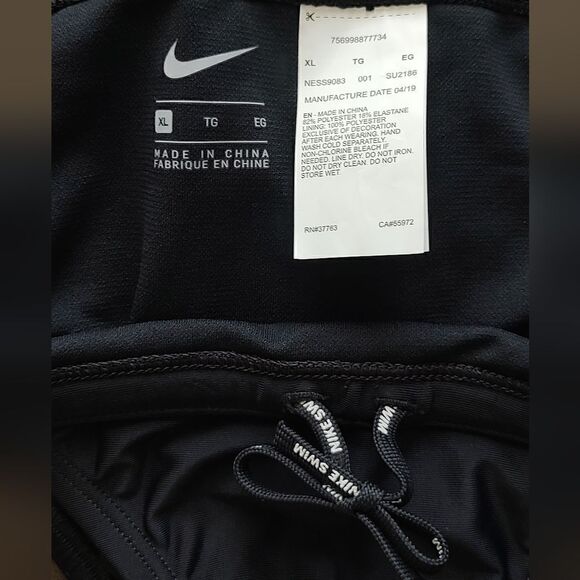 Nike Women's swimming trunks size XL - Picture 6 of 6